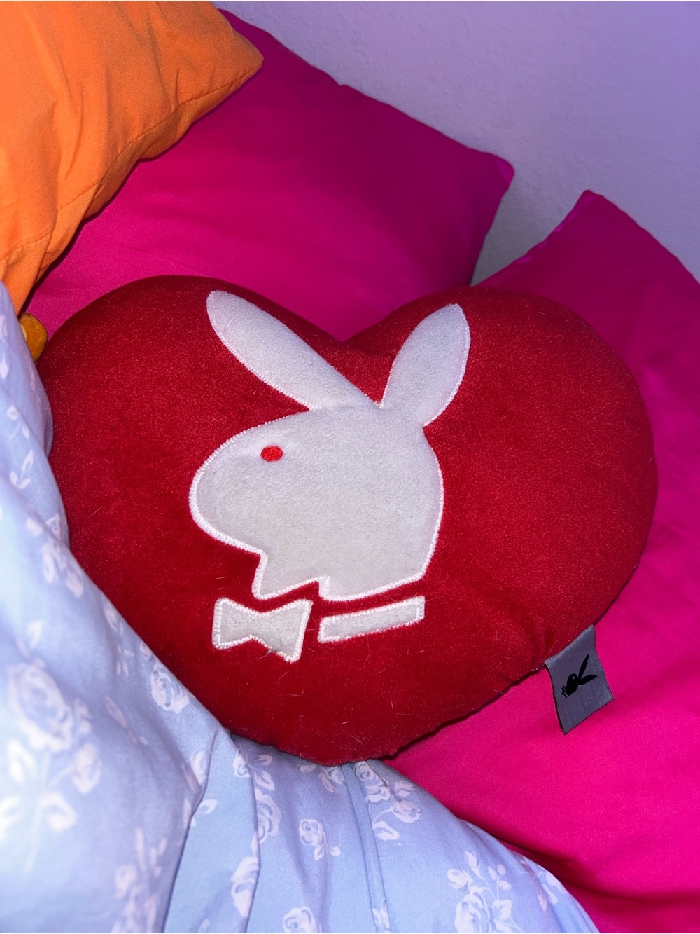 2005 Playboy Bunny Pillow